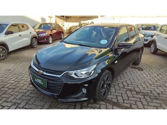 CHEVROLET ONIX 1.0 TURBO FLEX PLUS LT MANUAL CHEVROLET ONIX 1.0 TURBO FLEX PLUS LT MANUAL